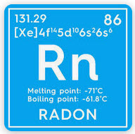 Did you know that Radon is a noble gas!